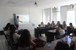 U.E.S. Lic. en Ecología