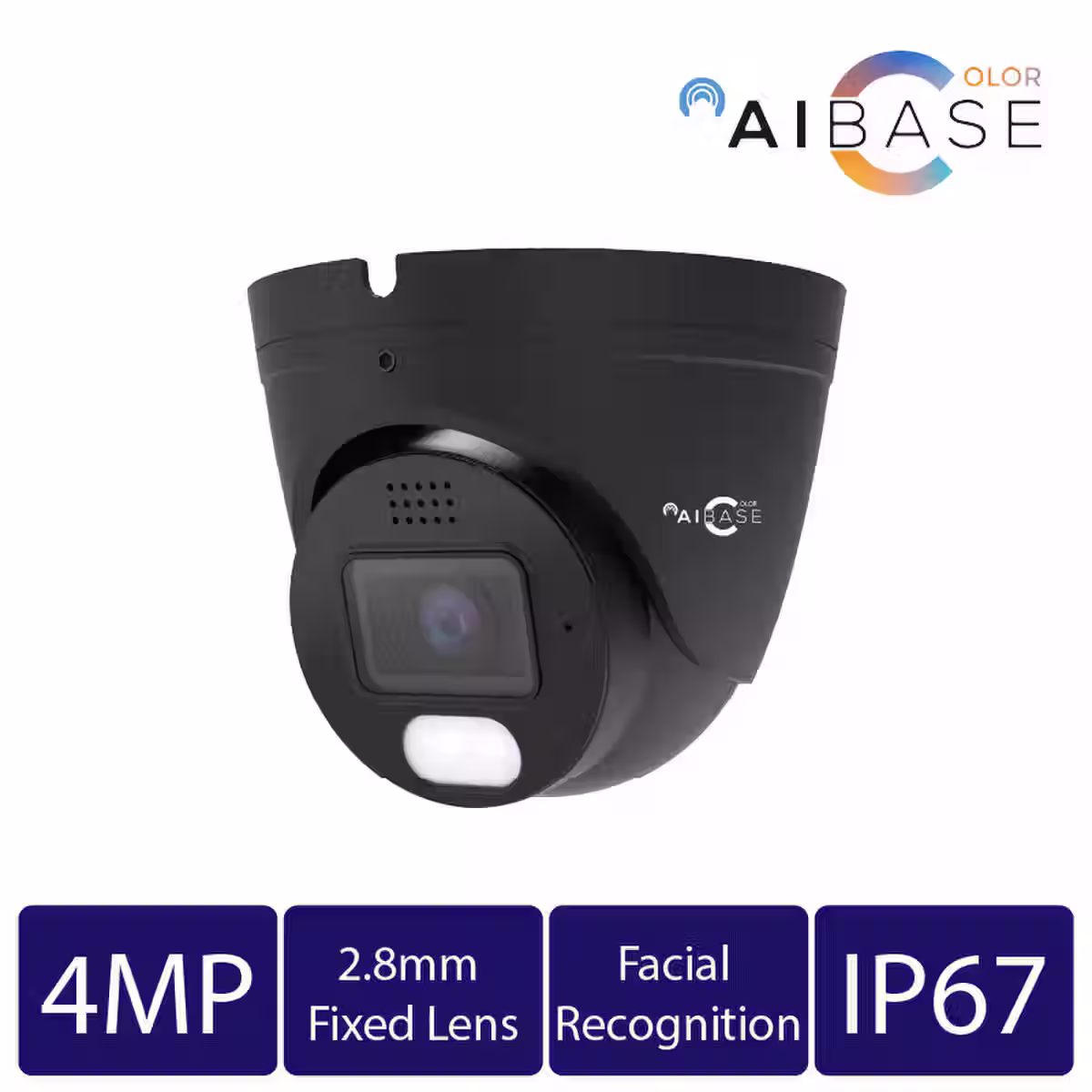 AI Base 4 Camera System