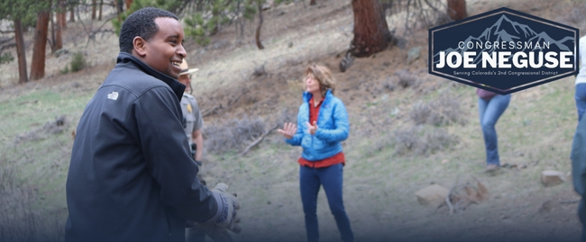 Government Shutdown & What It Means for Colorado: a Message from Jeo Neguse