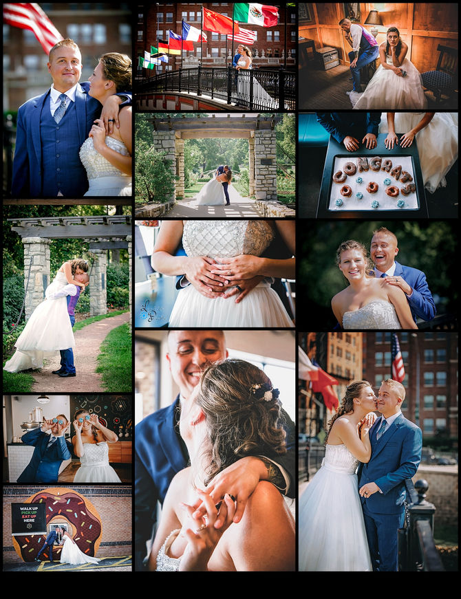 Morgan & Amanda |  Kansas City Wedding