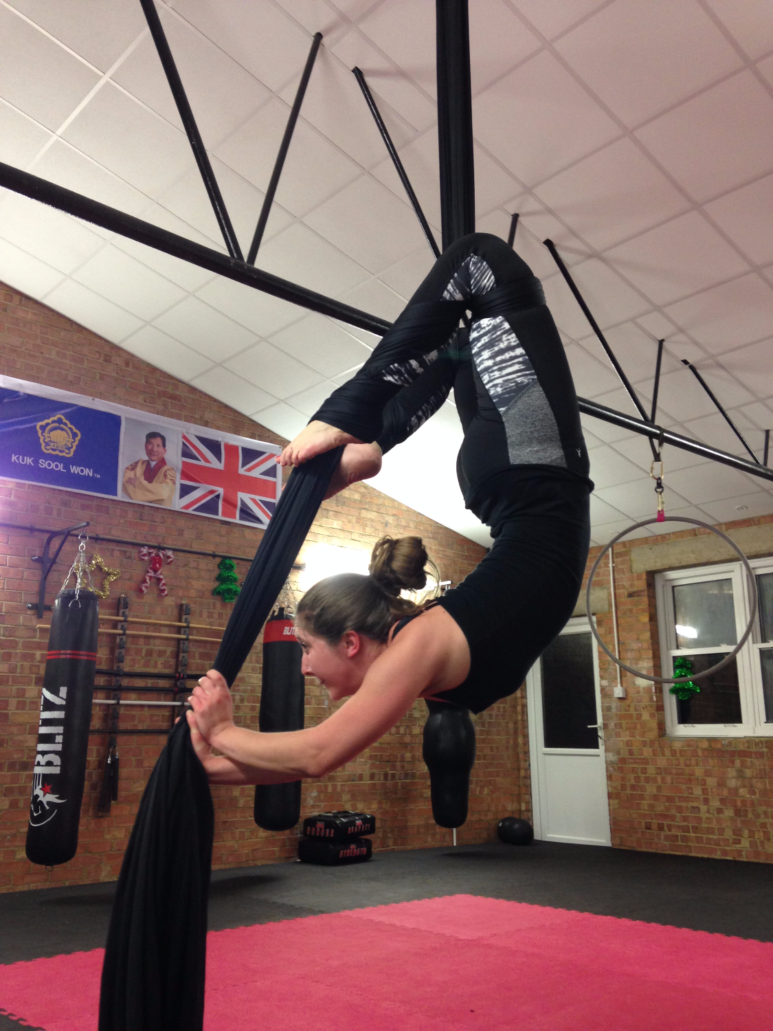 Marbella Aerial Fitness Gallery