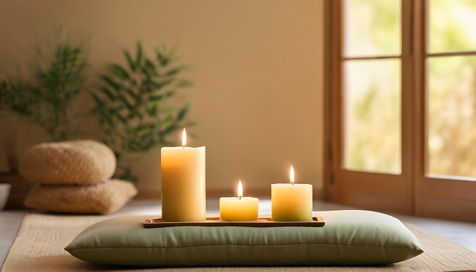 Inner Peace Guided Meditation Session