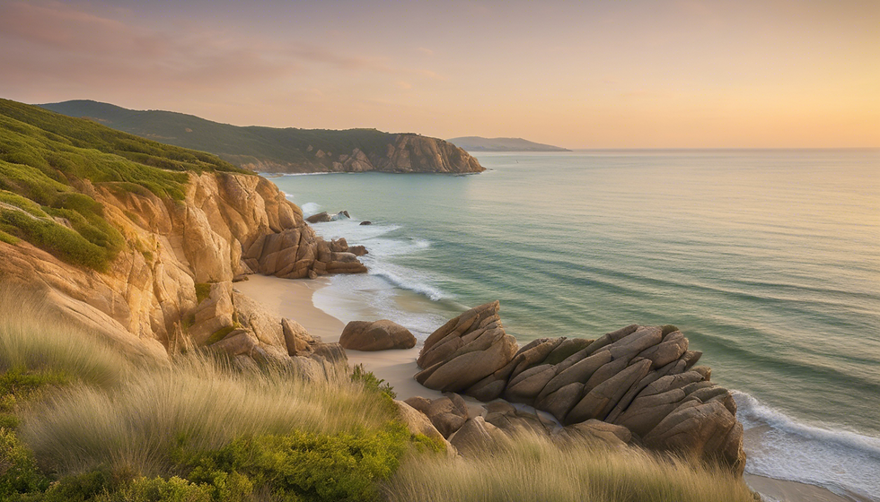 Coastal Healing Weekend Retreat