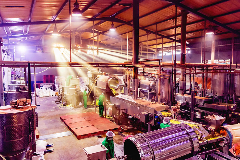 automated time and attendance for manufacturers