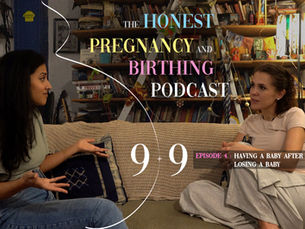 Rani in conversation with Podcast host Michaela
