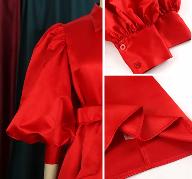 Thumbnail: Annolty Red Dress