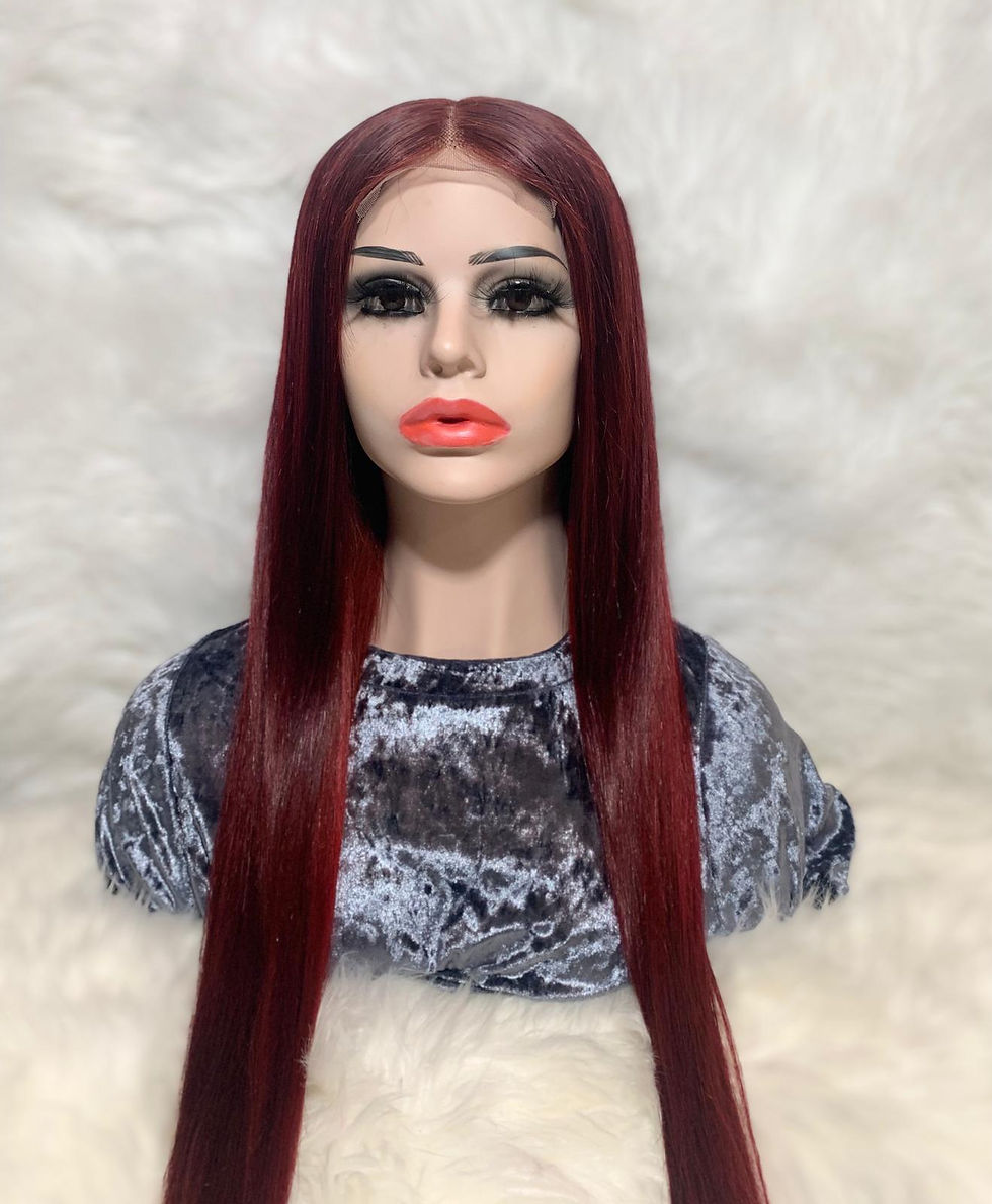 Thumbnail: Color, Bleach,& Highlights