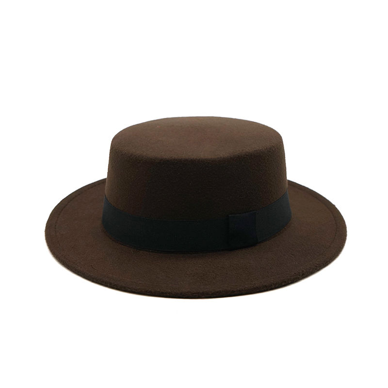 Thumbnail: Unisex Fedora Hat With Band