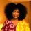 Thumbnail: Chloe Fringe Bang Afro Wig