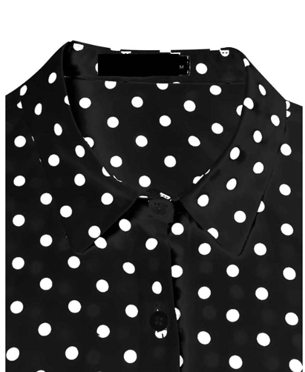 Thumbnail: Polka Dot Blouse