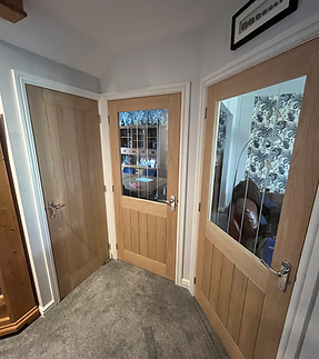 internal door fitting