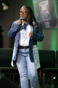 Speaker at PH