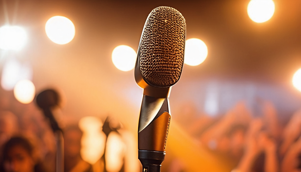 Gospel Artists Workshop & Networking