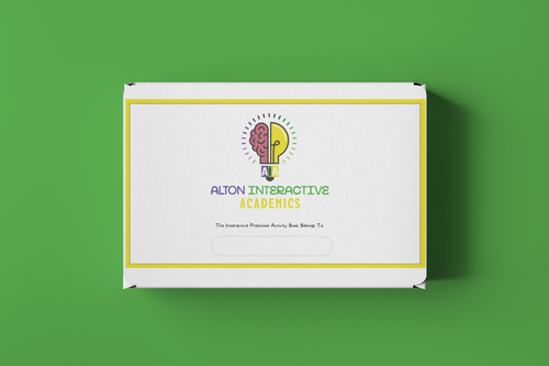 Interactive Learning Activity Box Preschool Activity Box | Alton Interactive