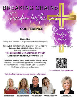 Inner Healing Conference