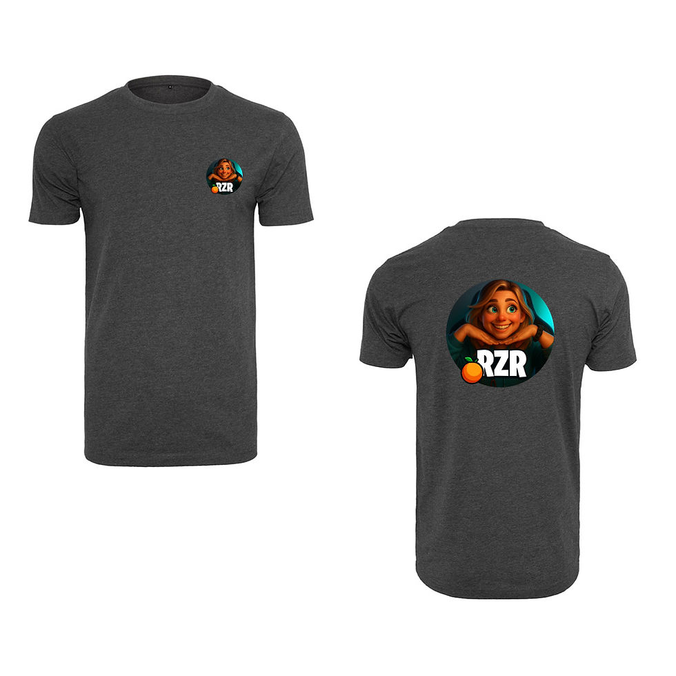 Thumbnail: T-shirt | logo | RZR