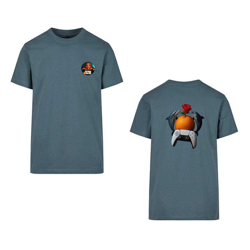 Thumbnail: T-shirt | gaming | RZR