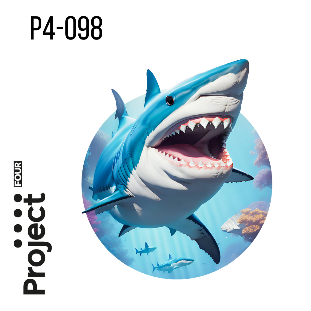 Shark Time | P4 | Project 4