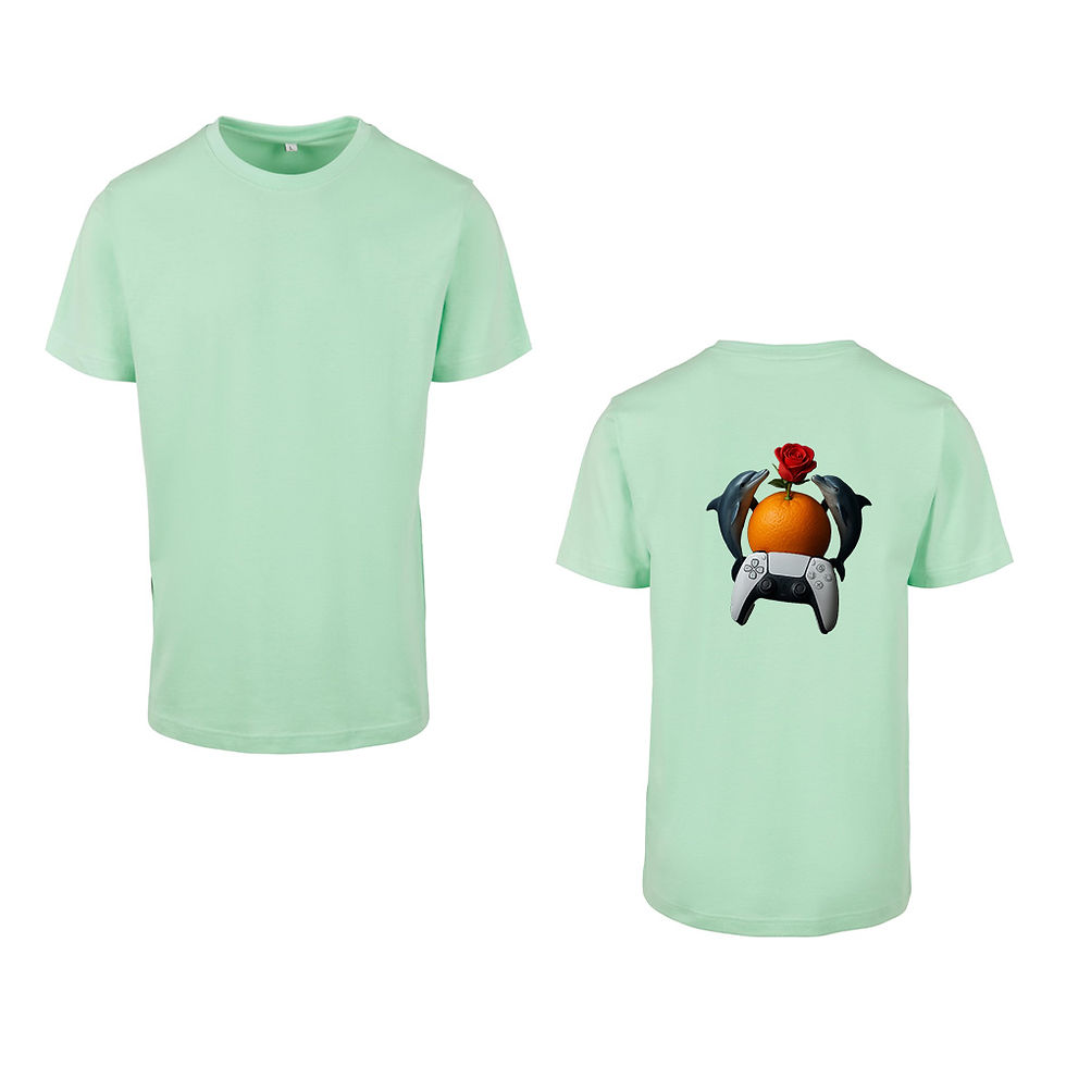 Thumbnail: T-shirt | gaming | RZR