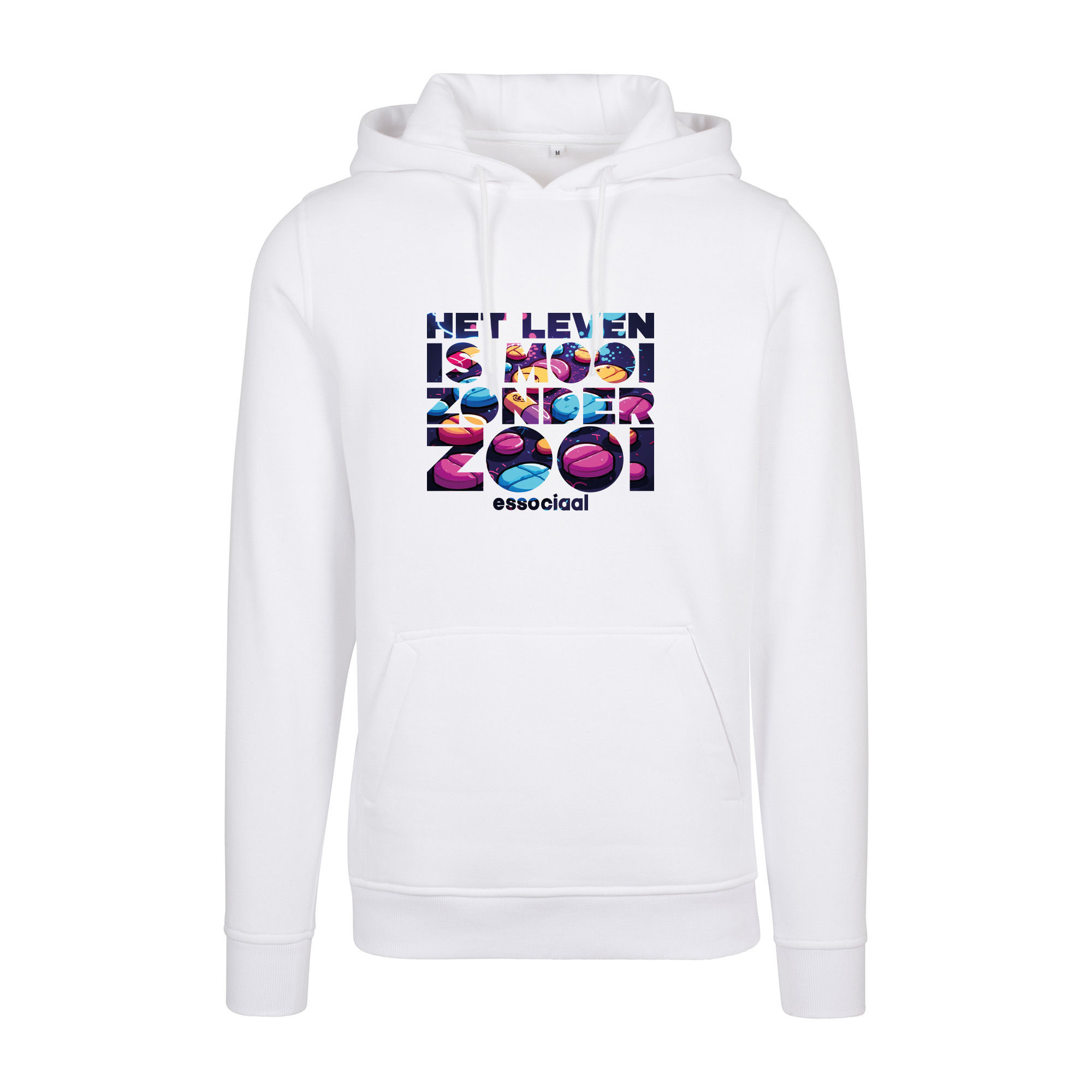Leven Zonder Zooi | hoodie | ES
