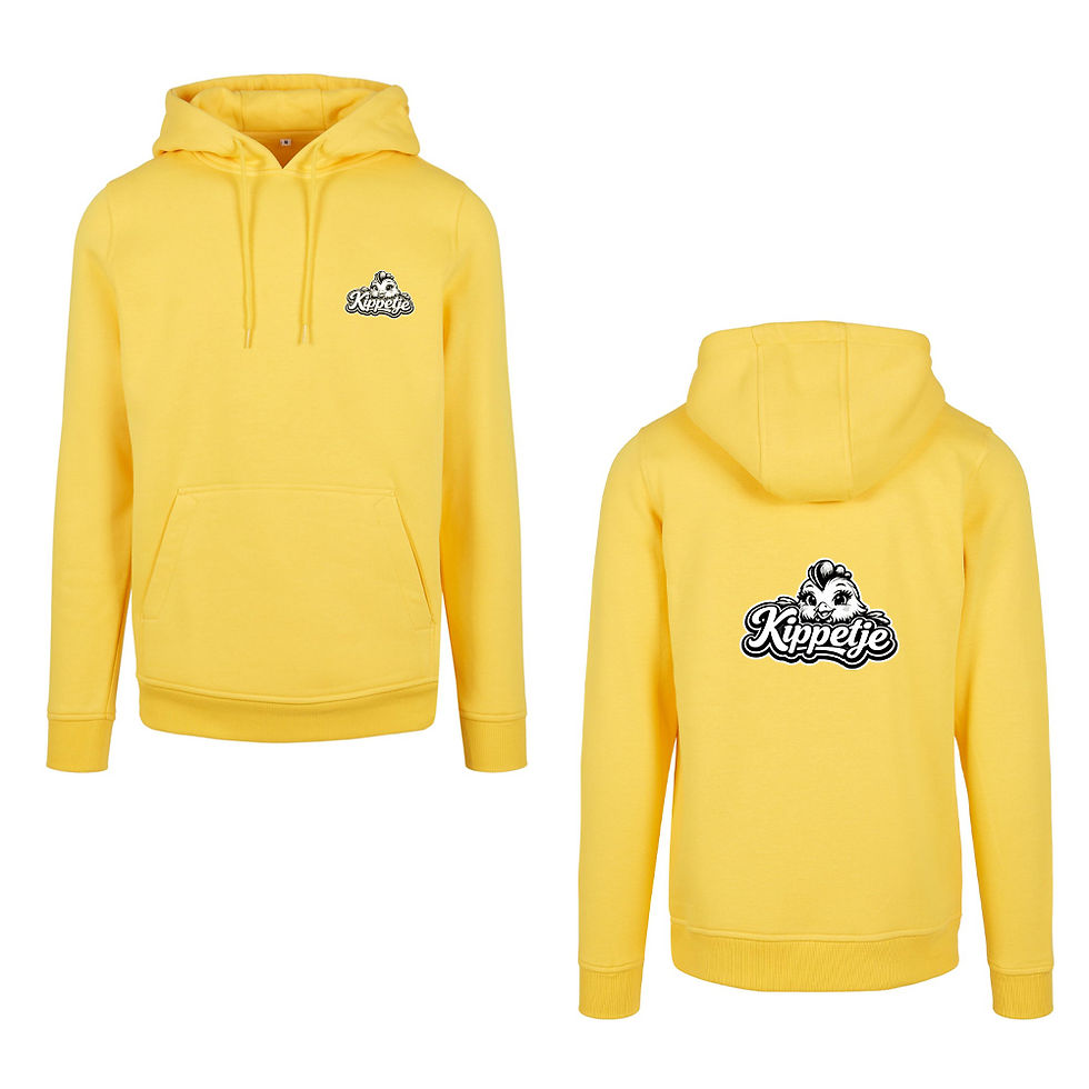 Thumbnail: Hoodie | One Color | Kippetje