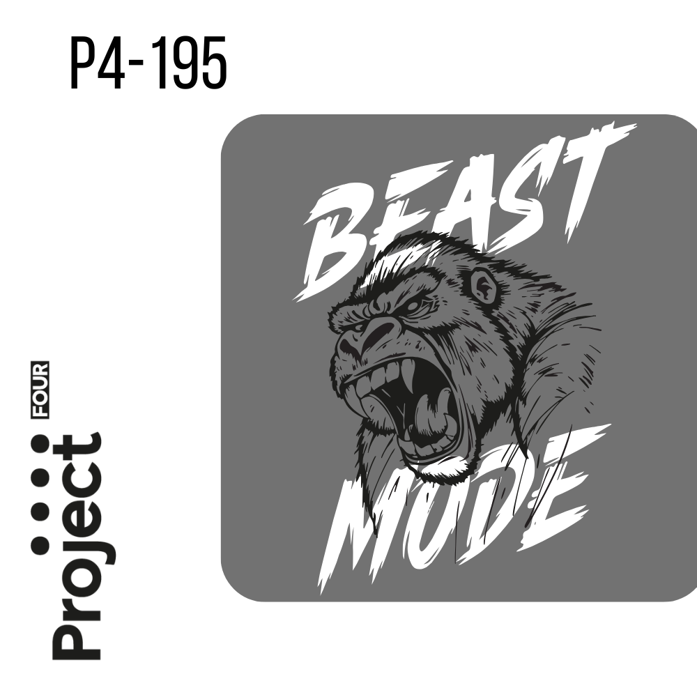 Beast Mode | P4-195 | Project 4
