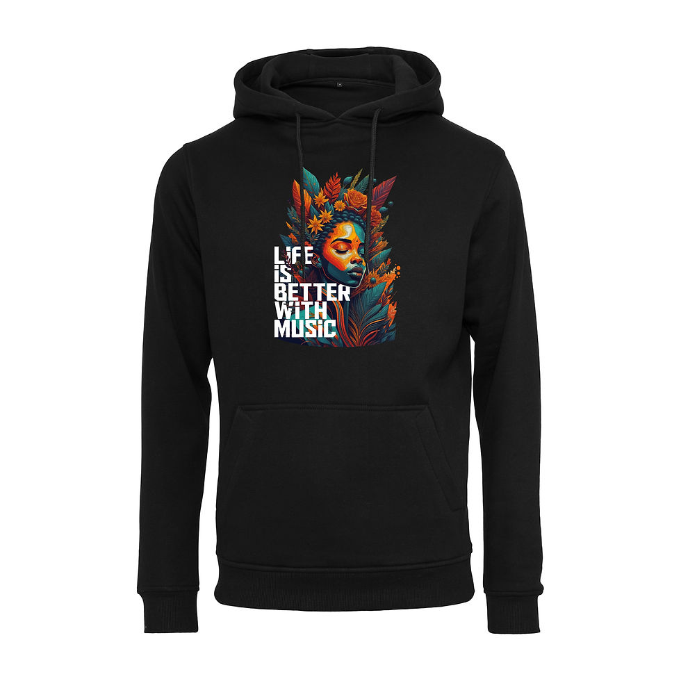 Thumbnail: Hoodie | Life is Better With Music