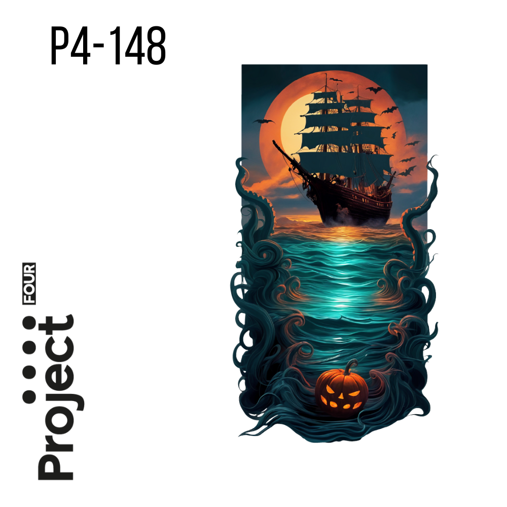 The Kraken | P4 | Project 4