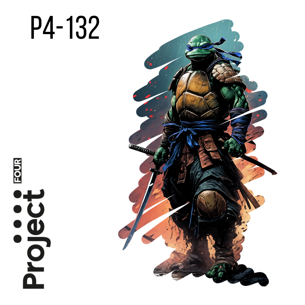 Ninja | P4 | Project 4