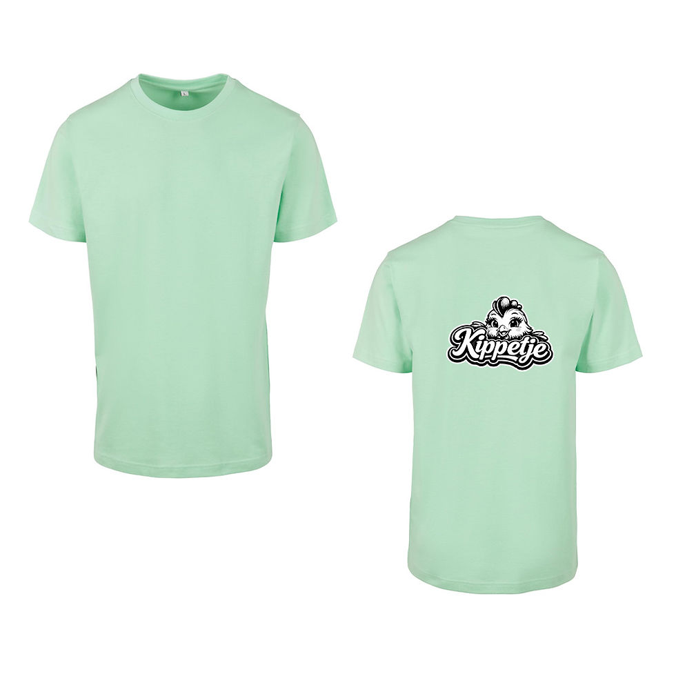 Thumbnail: T-shirt | One Color | Kippetje