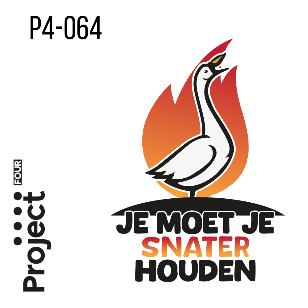 Snater houden | P4 | Project 4