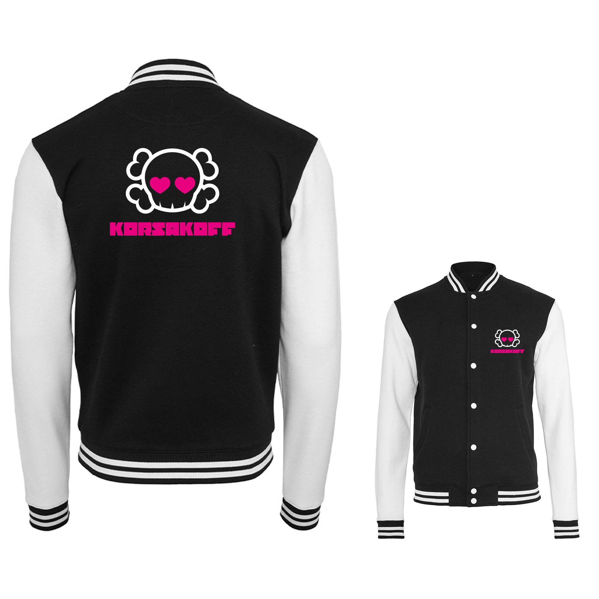 College jas | unisex | Korsakoff