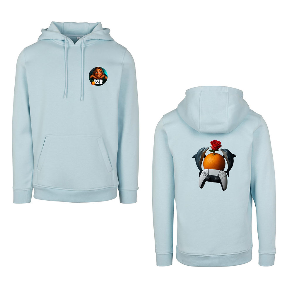 Thumbnail: Hoodie | gaming | RZR