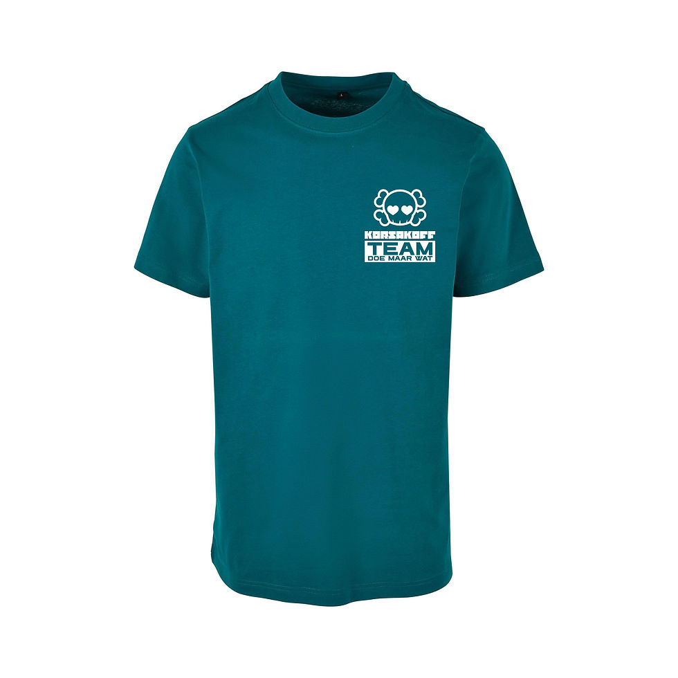 Thumbnail: T-shirt | Team Doe Maar Wat | Korsakoff