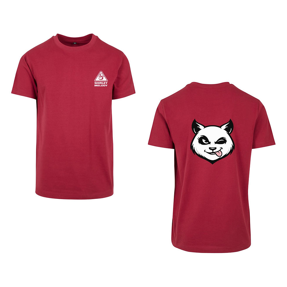 Thumbnail: T-shirt | big crazy | Shirley Melody