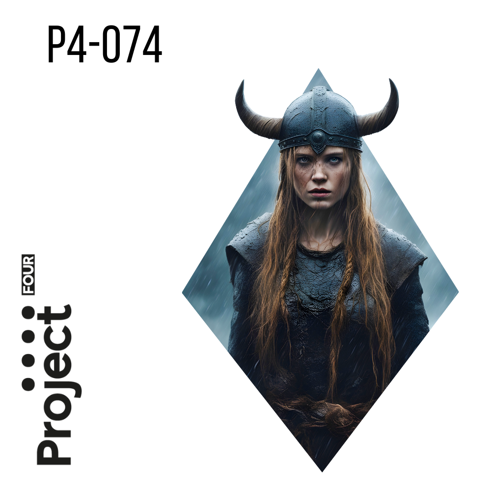 Vinking Lady | P4 | Project 4