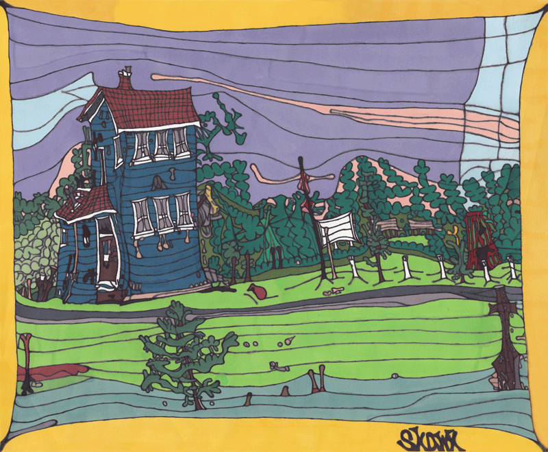 Saskatchewan Heritage House