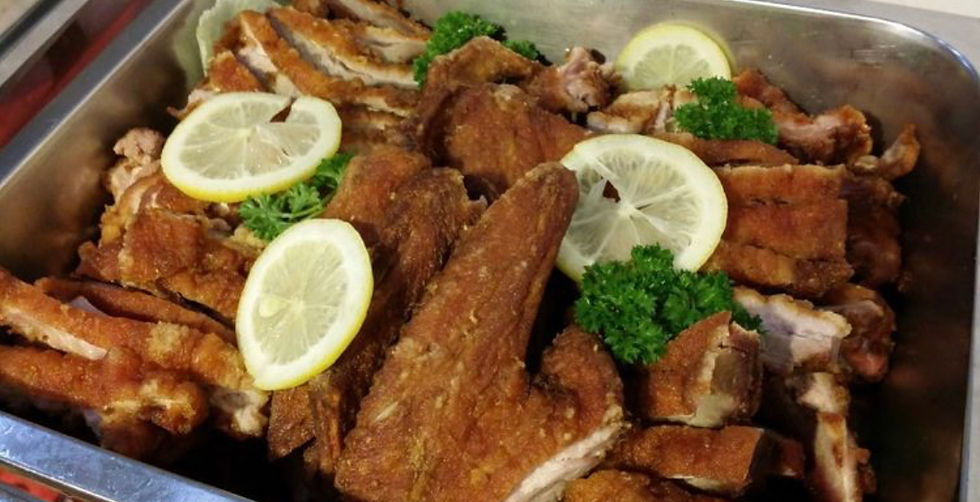 Thumbnail: SIGNATURE BUFFET SET A 《MIN. 30PAX》