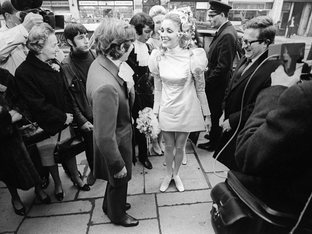 Isso é tão retrô! - Moda e Casamento nos anos 60