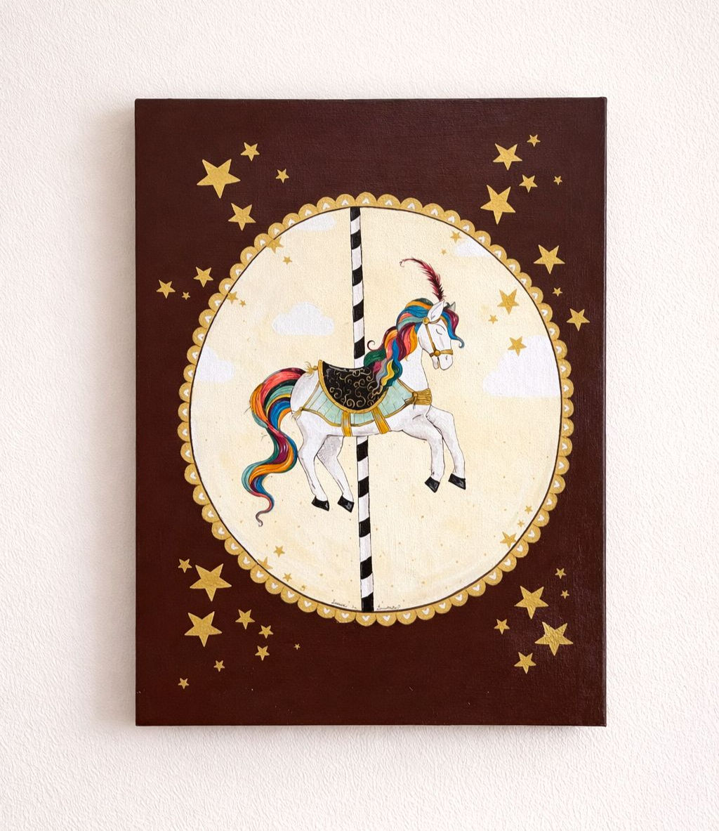 Le Cheval