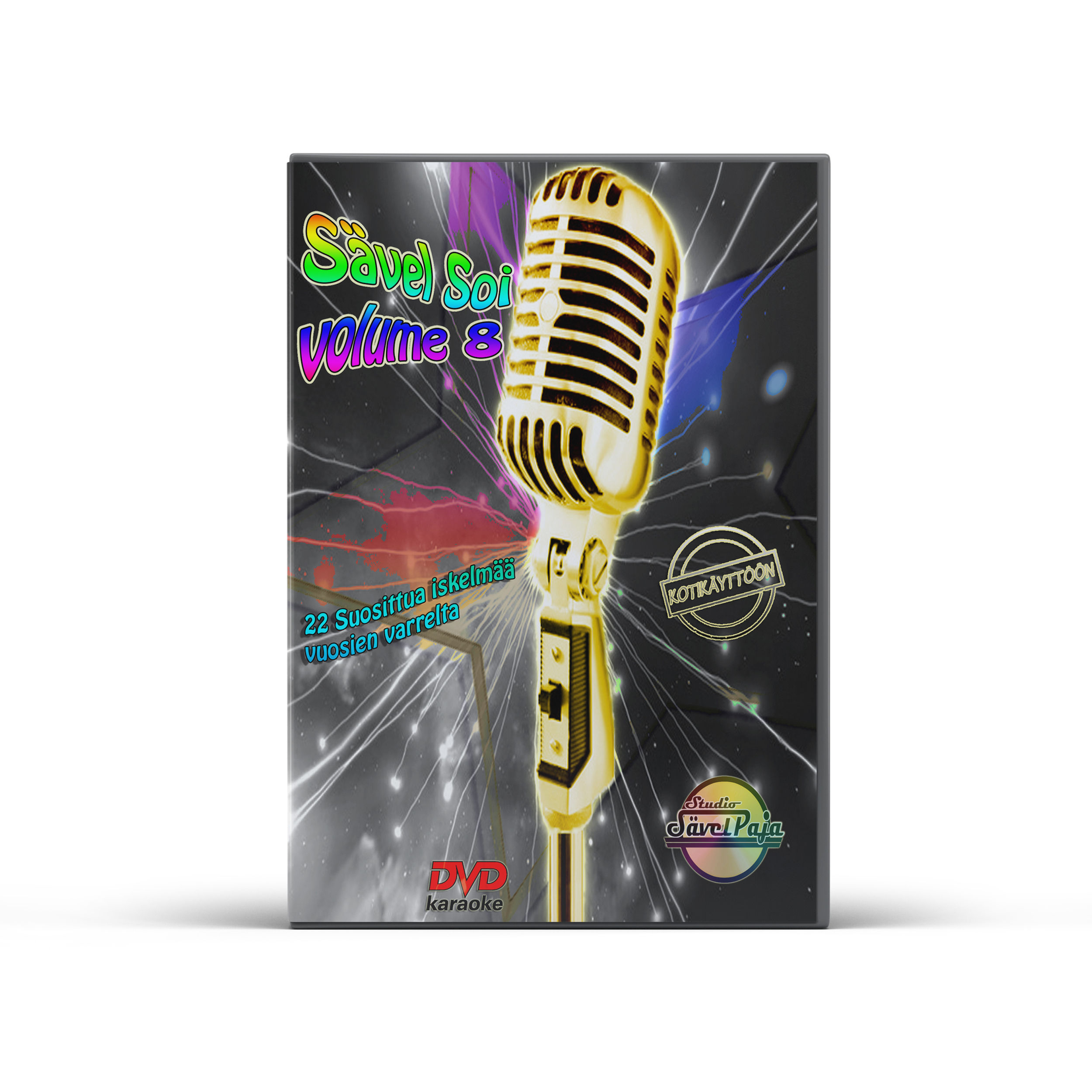 Sävel Soi Volume 8