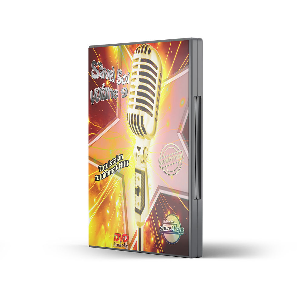 Pikkukuva: Sävel Soi Volume 9