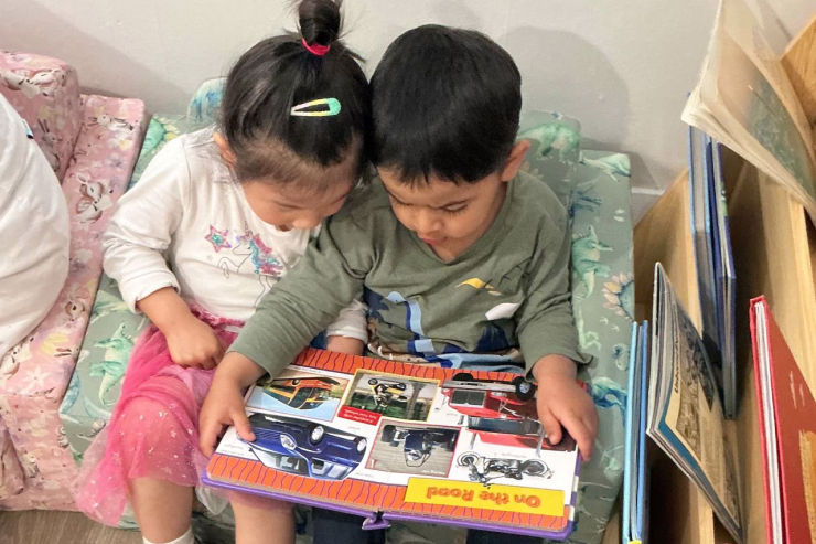 How Small Group Learning Enhances Social Skills in Early Childhood