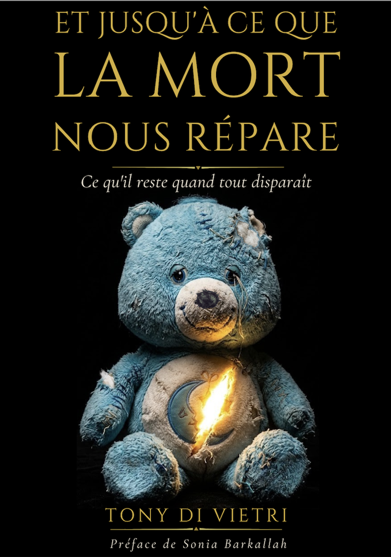 Couverture du livre Et jusqu'à ce que la mort nous répare