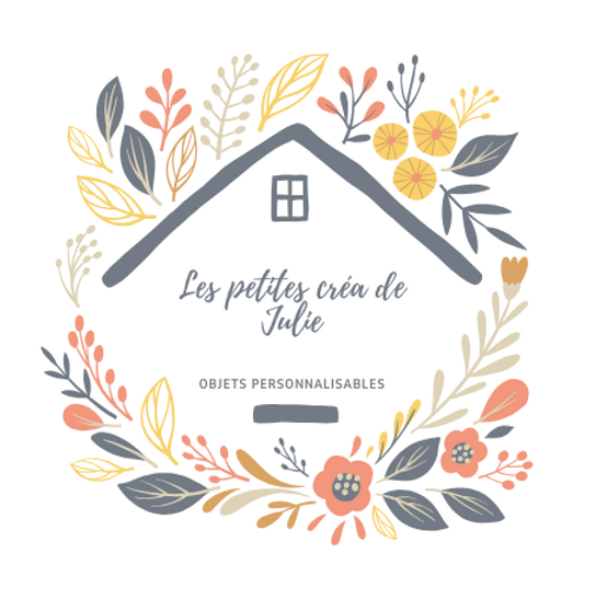 Logo les Petites Créa de Julie