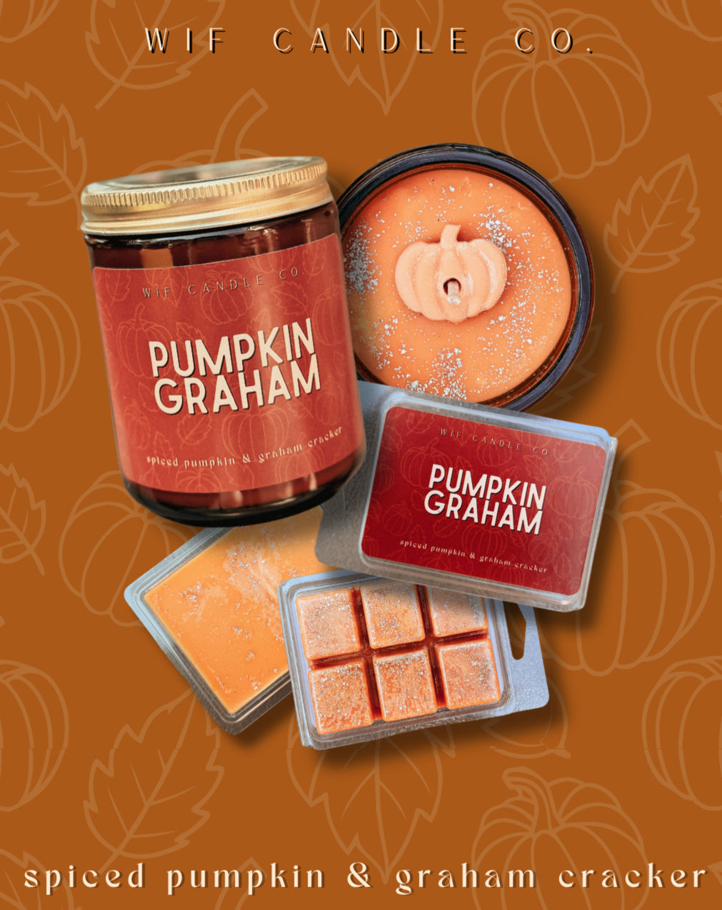 Pumpkin Graham