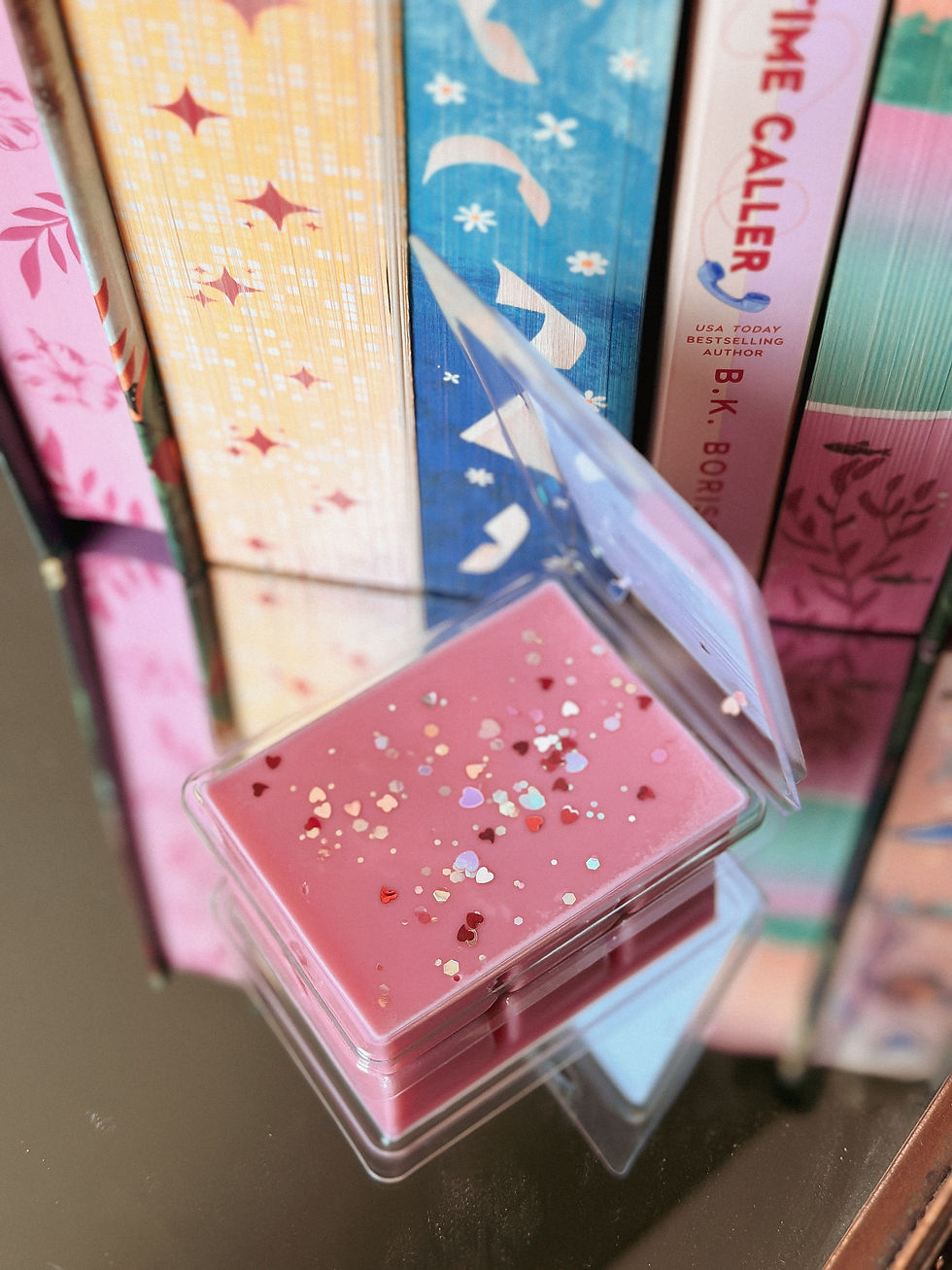 Thumbnail: Romance Reader Wax Melt