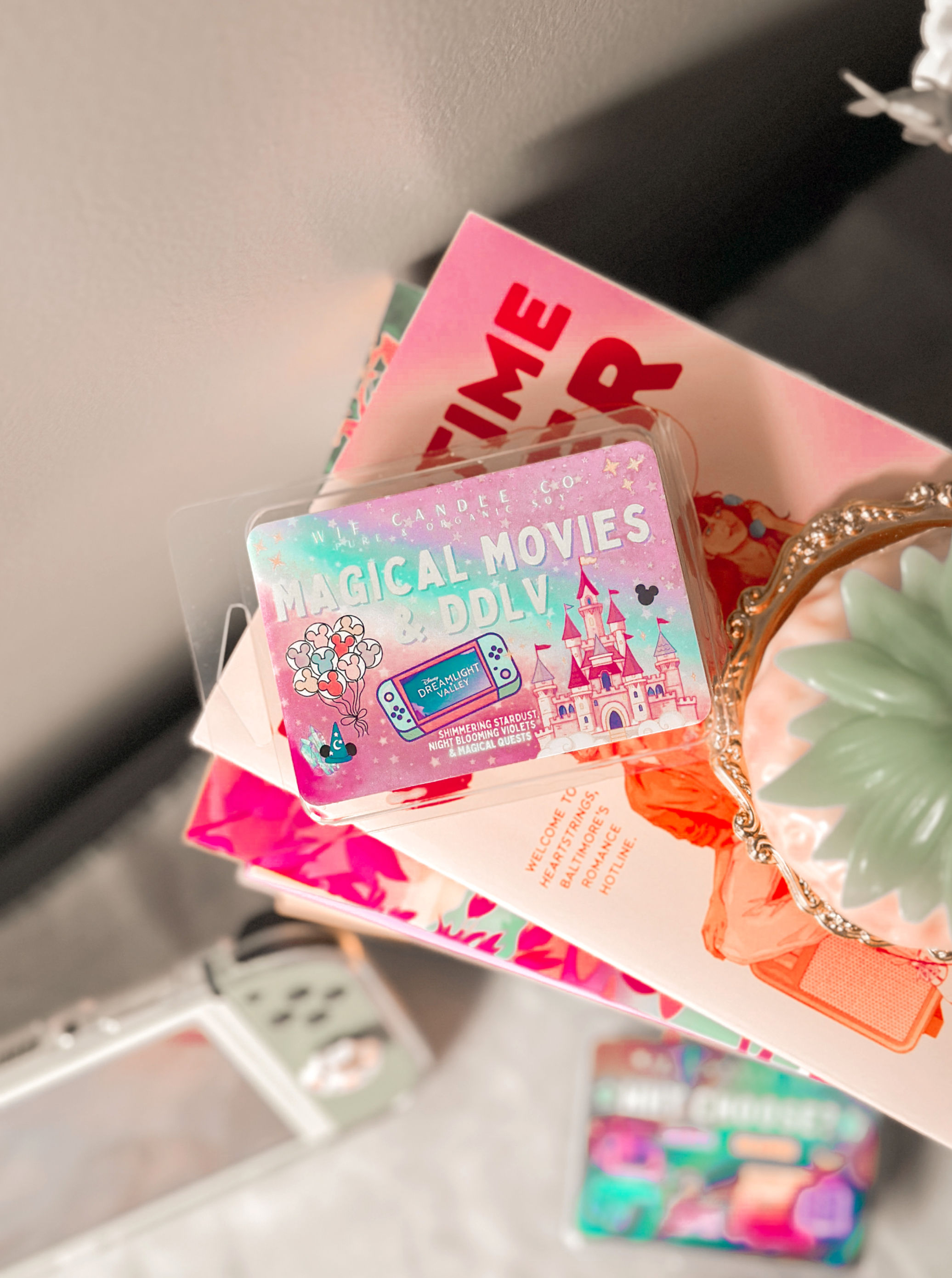 Magical Movies & DDLV Wax Melt