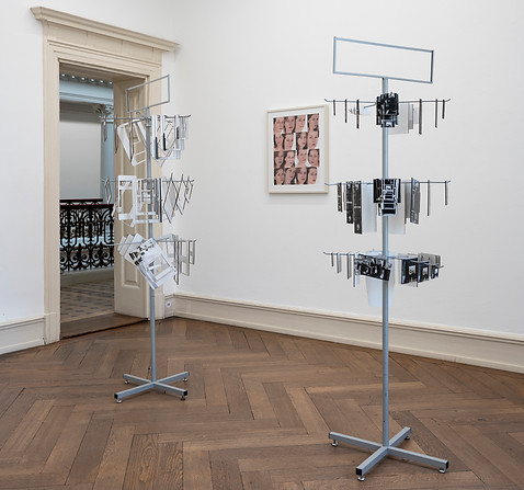 38 Karla Zipfel, Roni Horn, Anti Heroes. Jakob Collection, Villa Merkel, Galerie der Stadt