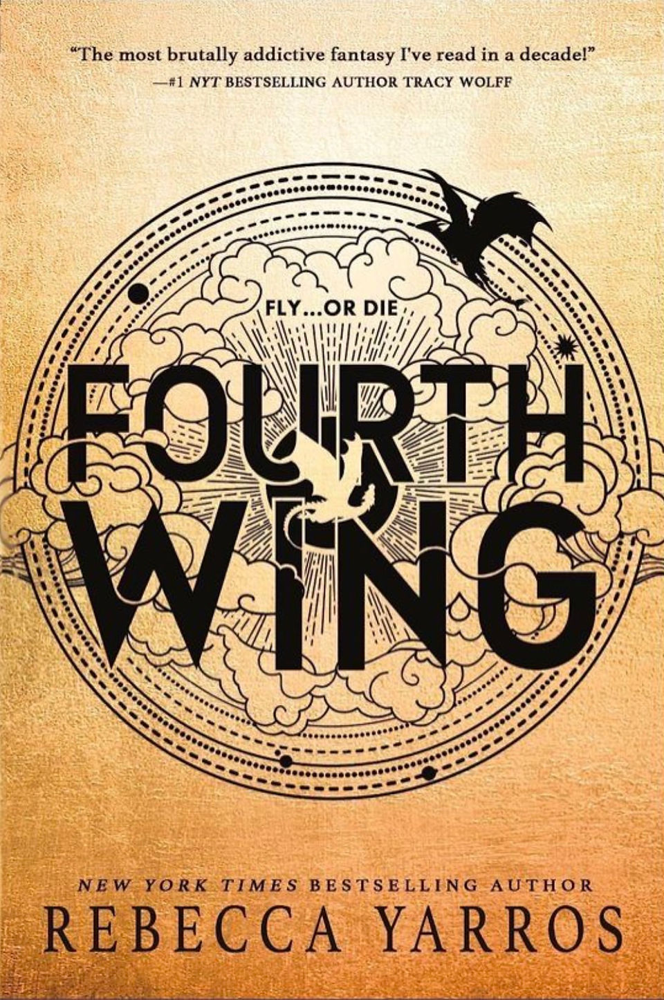 Fourth Wing Rebecca Yarros